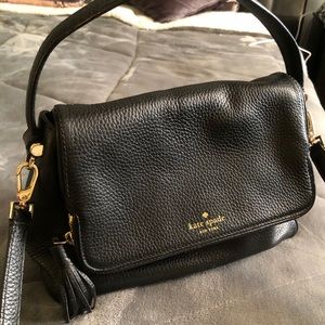 Black Kate Spade Purse
